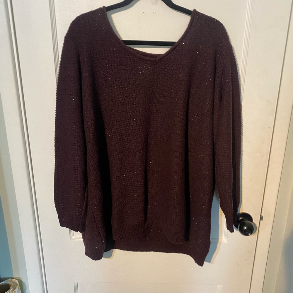 Maurice’s size 2 sweater